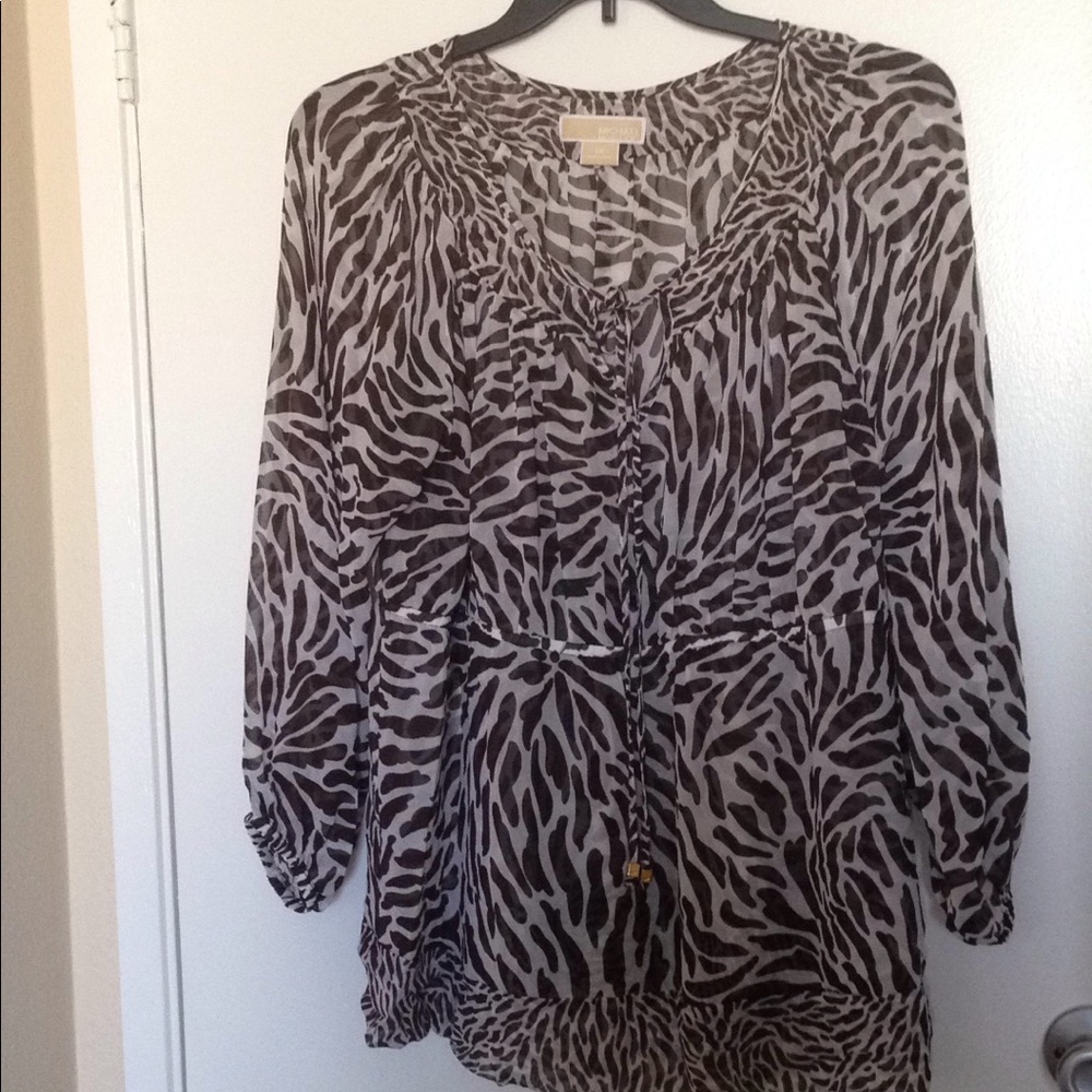 Michael Kors blouse